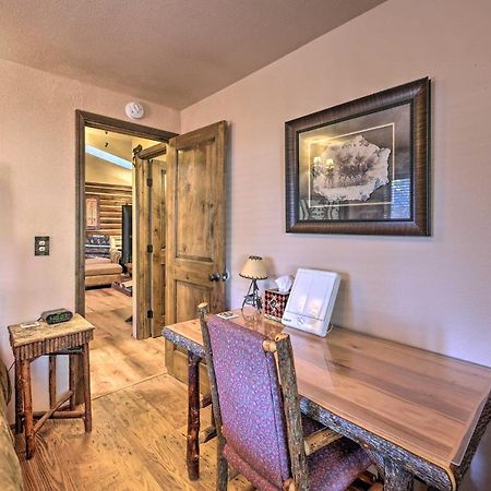Rustic Lakeside Cabin - Family And Pet Friendly! Pinetop-Lakeside Εξωτερικό φωτογραφία