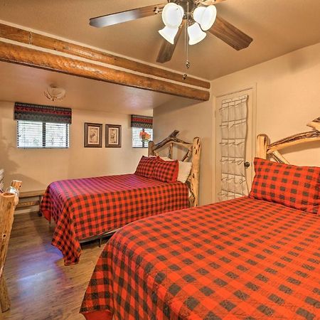 Rustic Lakeside Cabin - Family And Pet Friendly! Pinetop-Lakeside Εξωτερικό φωτογραφία