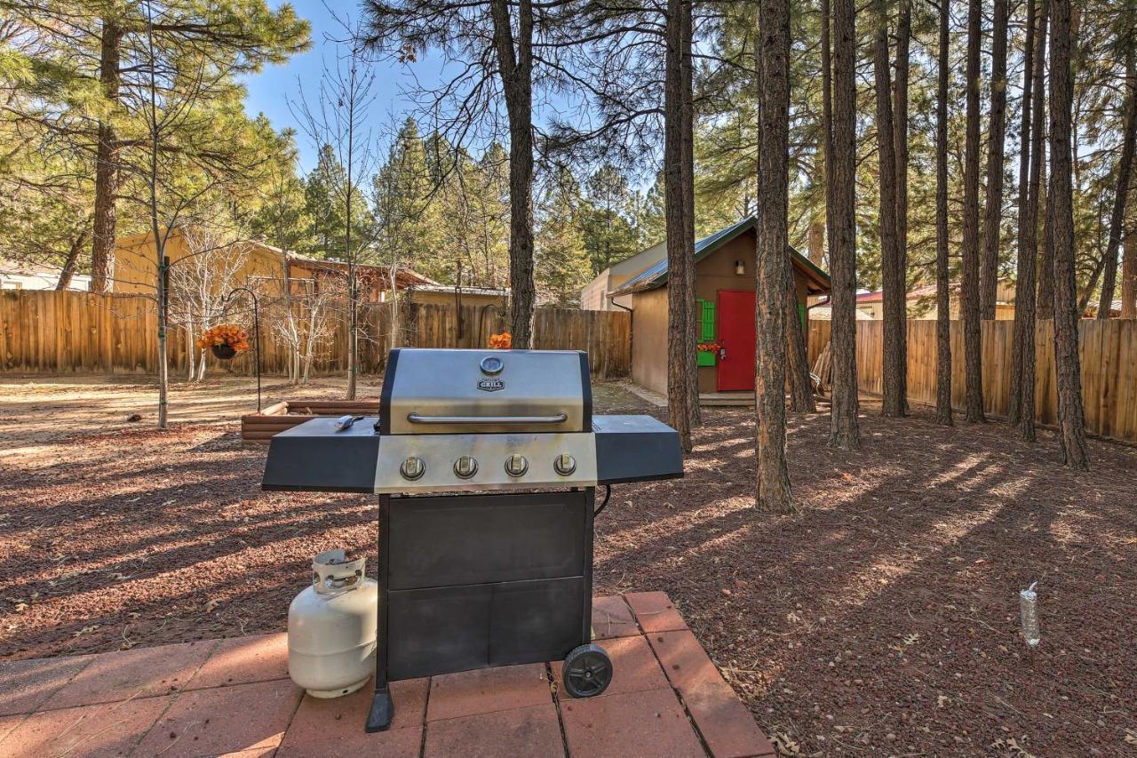 Rustic Lakeside Cabin - Family And Pet Friendly! Pinetop-Lakeside Εξωτερικό φωτογραφία