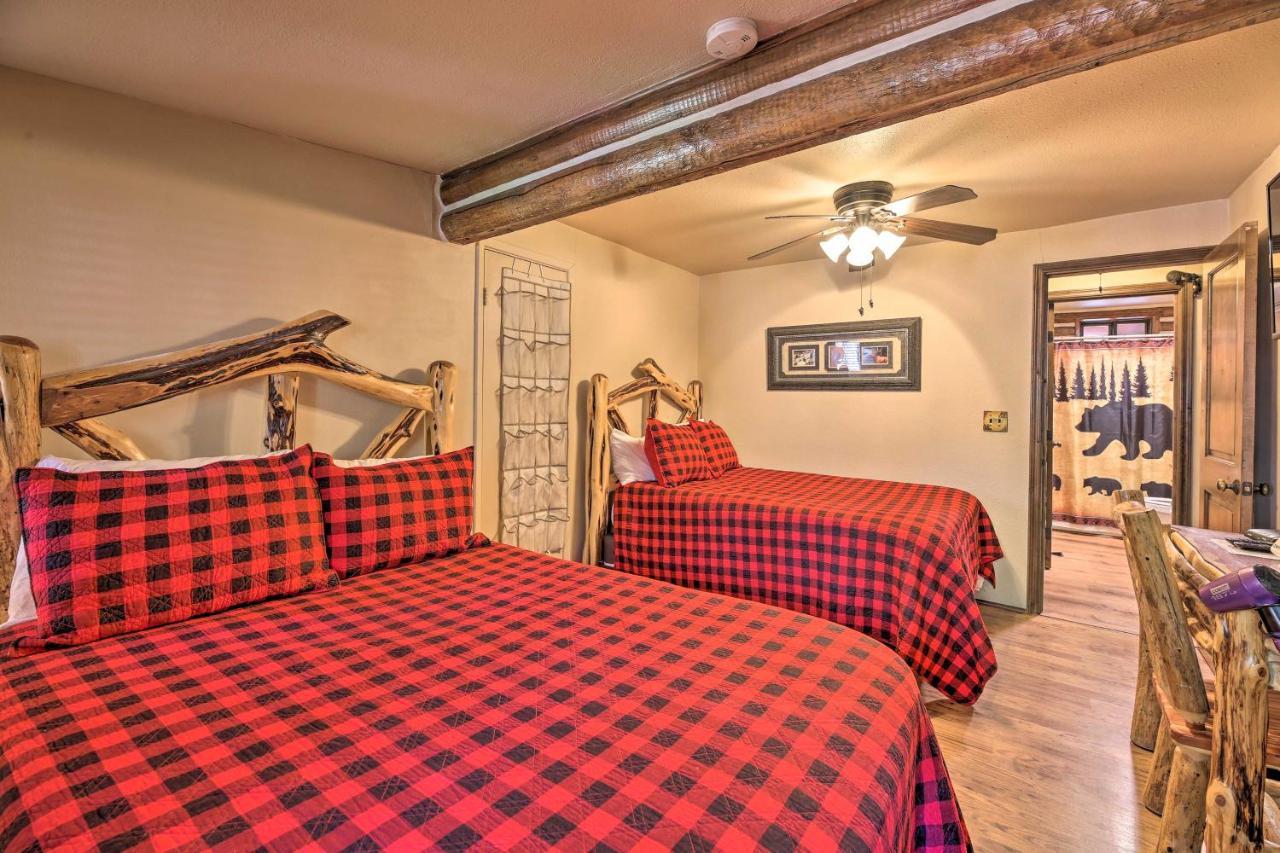 Rustic Lakeside Cabin - Family And Pet Friendly! Pinetop-Lakeside Εξωτερικό φωτογραφία